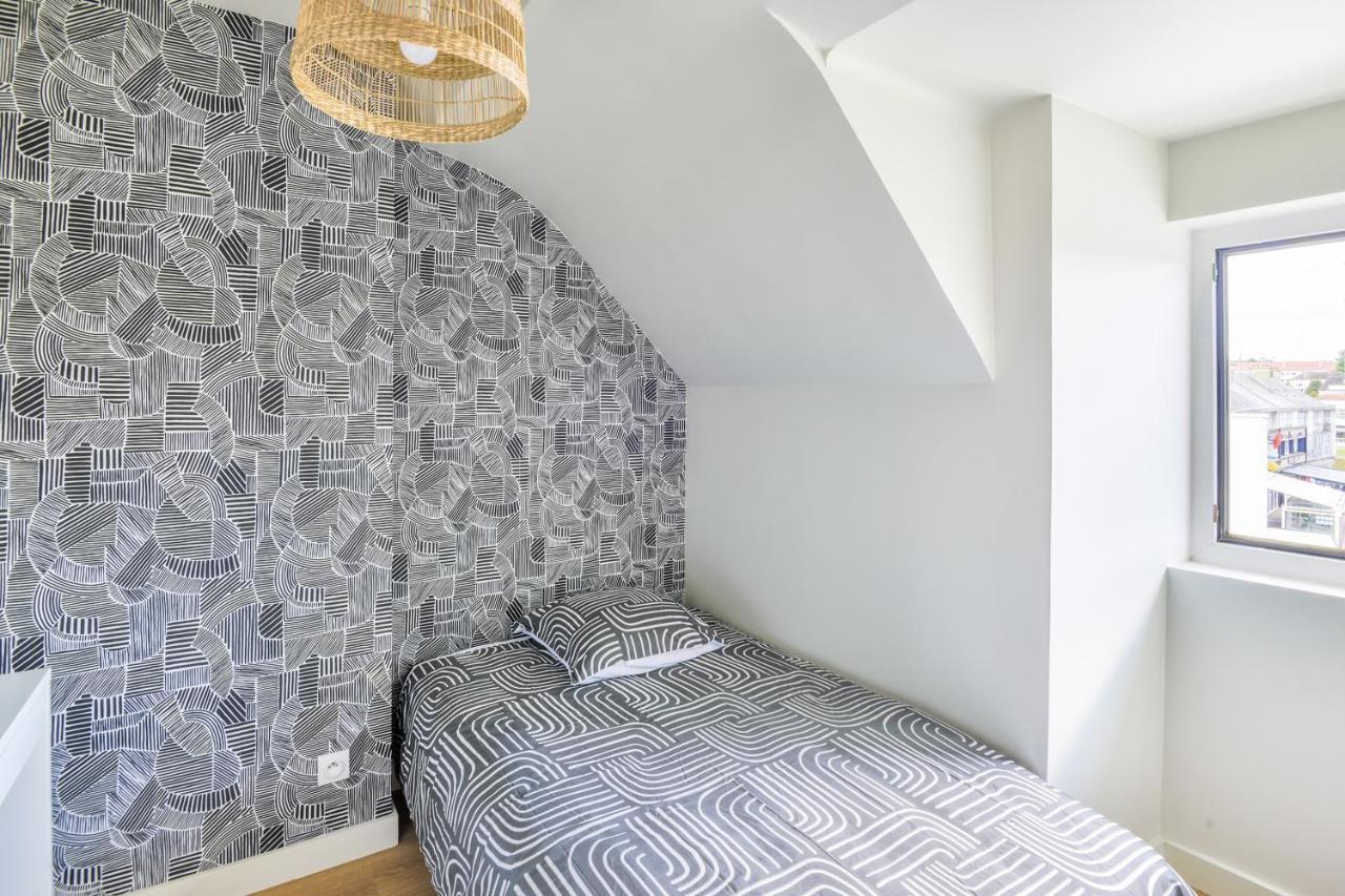 Le Repos Normand Apartment Saint-Lo Exterior photo