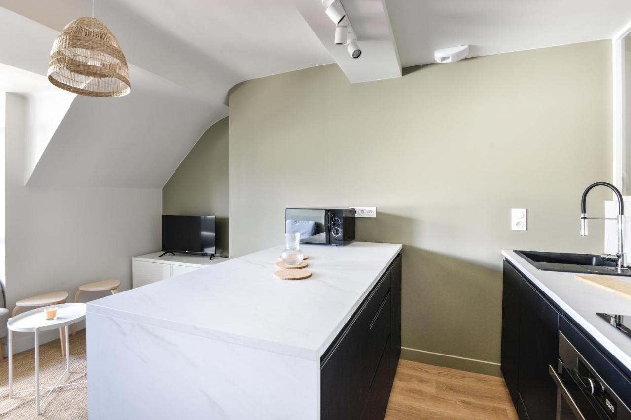 Le Repos Normand Apartment Saint-Lo Exterior photo
