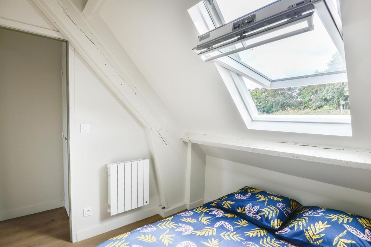 Le Repos Normand Apartment Saint-Lo Exterior photo