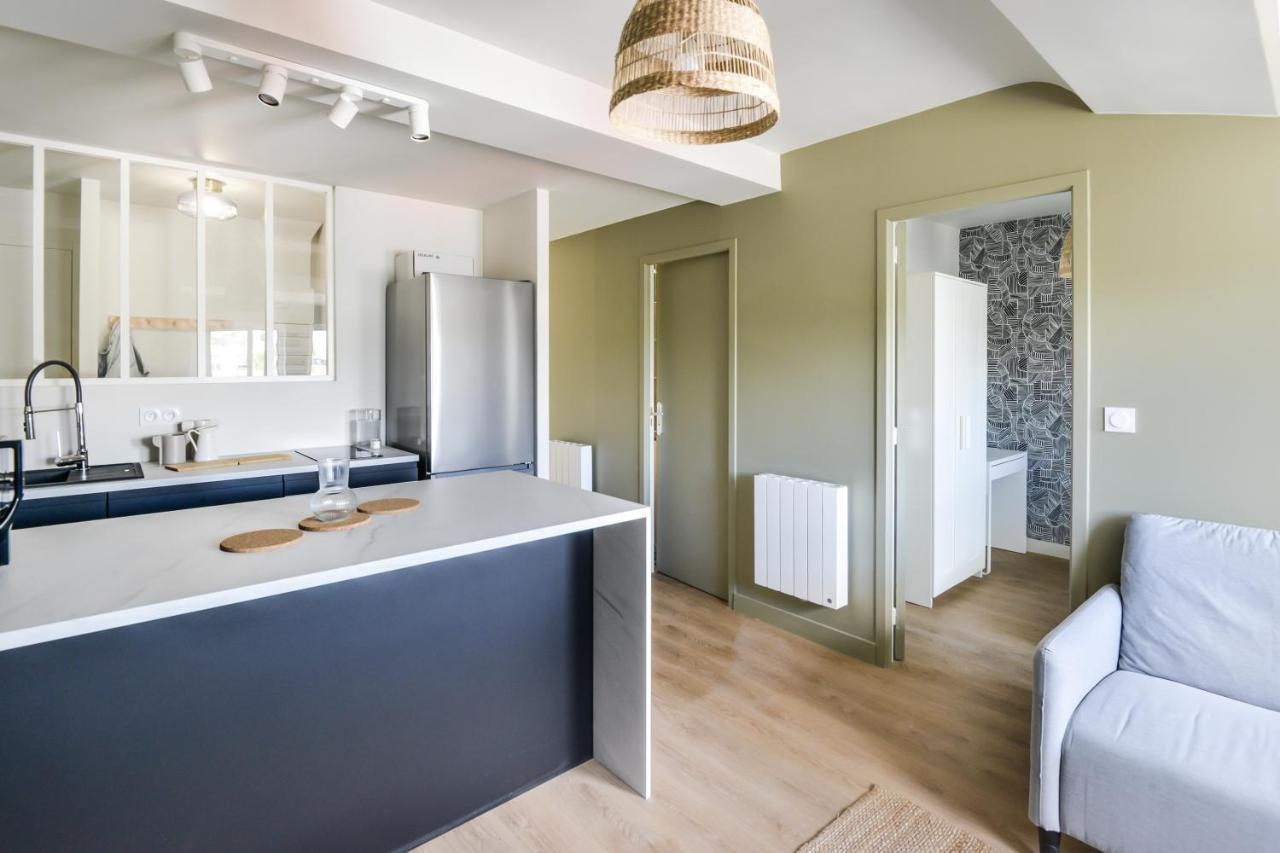 Le Repos Normand Apartment Saint-Lo Exterior photo