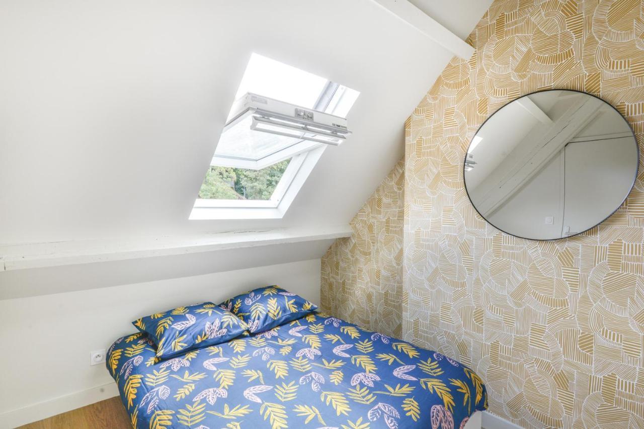 Le Repos Normand Apartment Saint-Lo Exterior photo